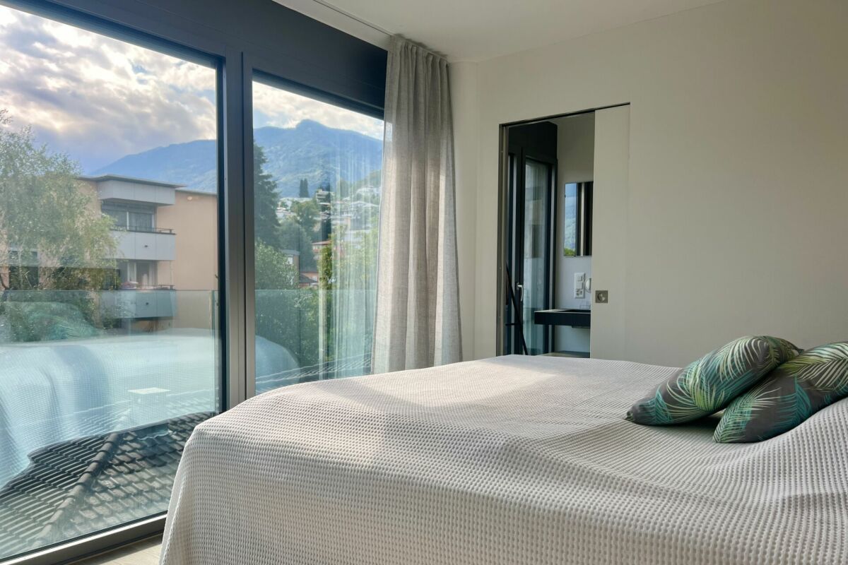 Exklusive 3,5 Zimmer-Ferienwohnung in der Residenza Escape 52