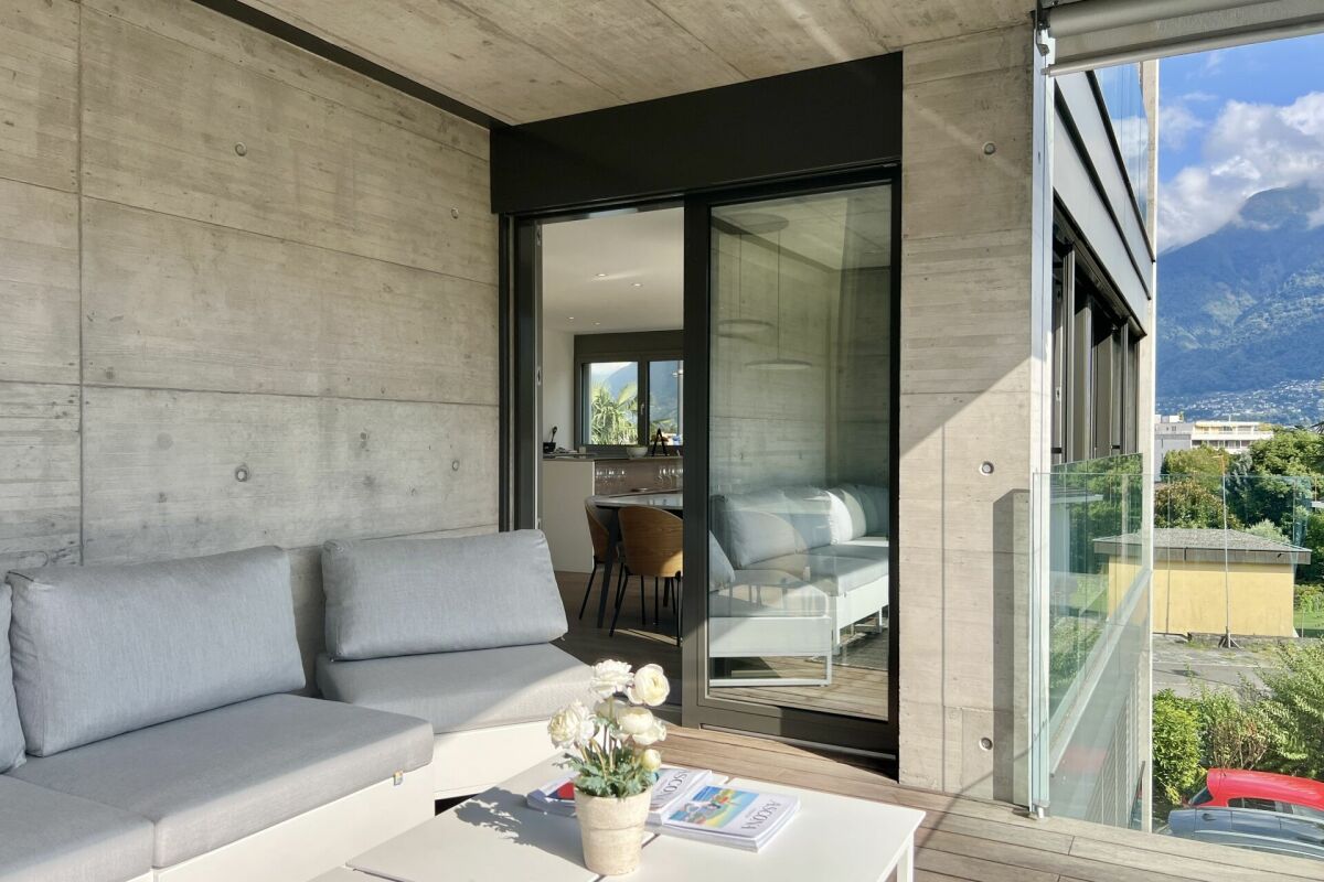 Exklusive 3,5 Zimmer-Ferienwohnung in der Residenza Escape 52