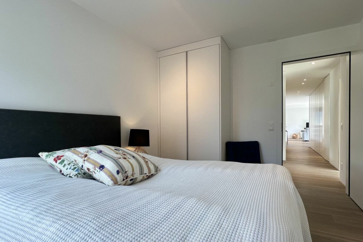 Exklusive 3,5 Zimmer-Ferienwohnung in der Residenza Escape 52