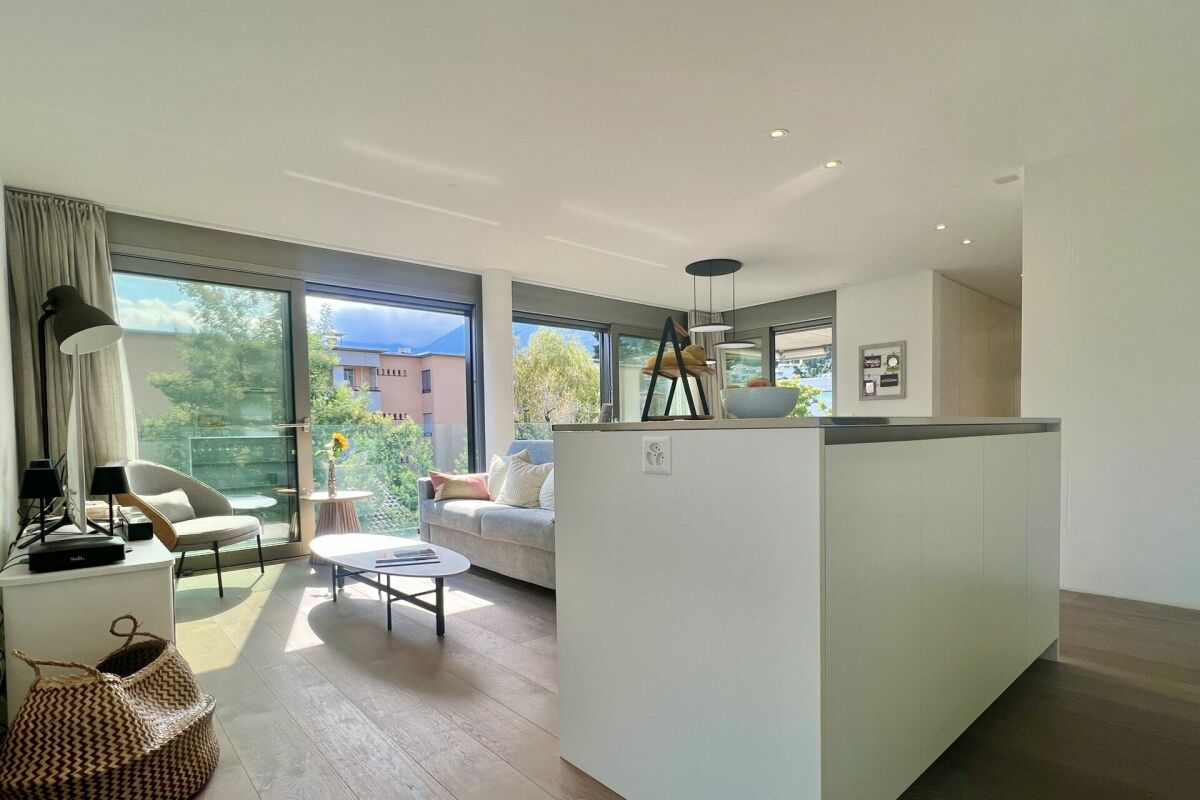 Exklusive 3,5 Zimmer-Ferienwohnung in der Residenza Escape 52