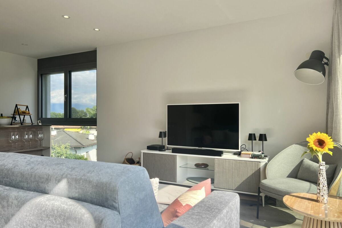 Residenza Escape 52 - appartamento moderno di 3,5 locali nella