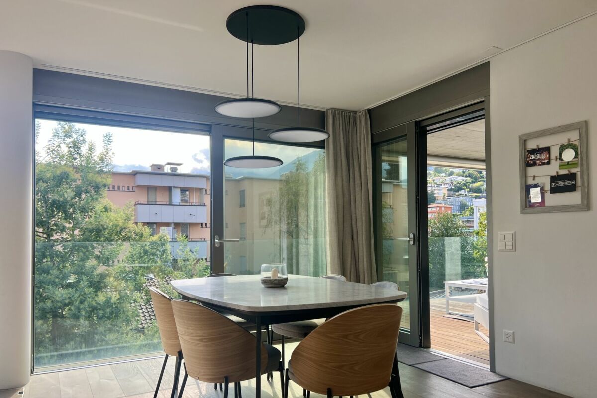 Residenza Escape 52 - appartamento moderno di 3,5 locali nella