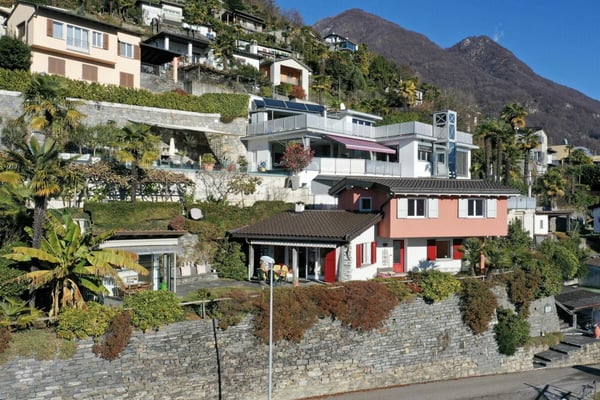 VERKAUFT! Einfamilienhaus mit unverbaubarer Berg-und Seesicht