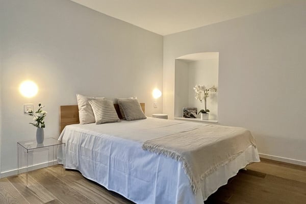 Charmante Ferienwohnung im Herzen von Ronco s. Ascona mit Balkon 7