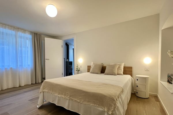 Charmante Ferienwohnung im Herzen von Ronco s. Ascona mit Balkon 13