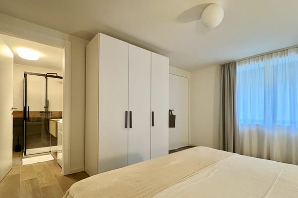 Charmante Ferienwohnung im Herzen von Ronco s. Ascona mit Balkon 9