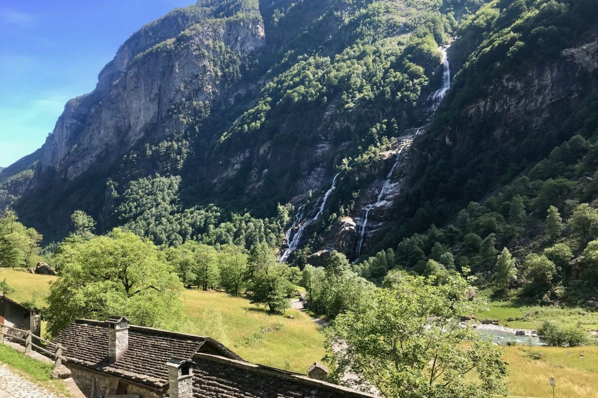 Bellissimo Rustico riattato immerso nel verde