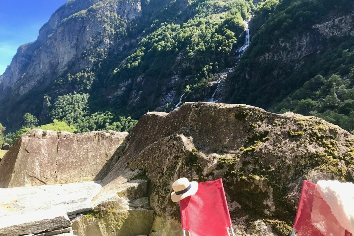 Bellissimo Rustico riattato immerso nel verde