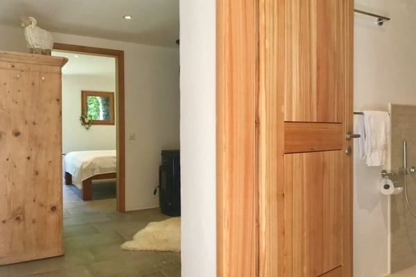Charmantes Steinhaus mitten im Grünen 27