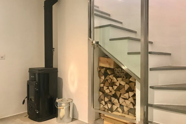 Charmantes Steinhaus mitten im Grünen 14