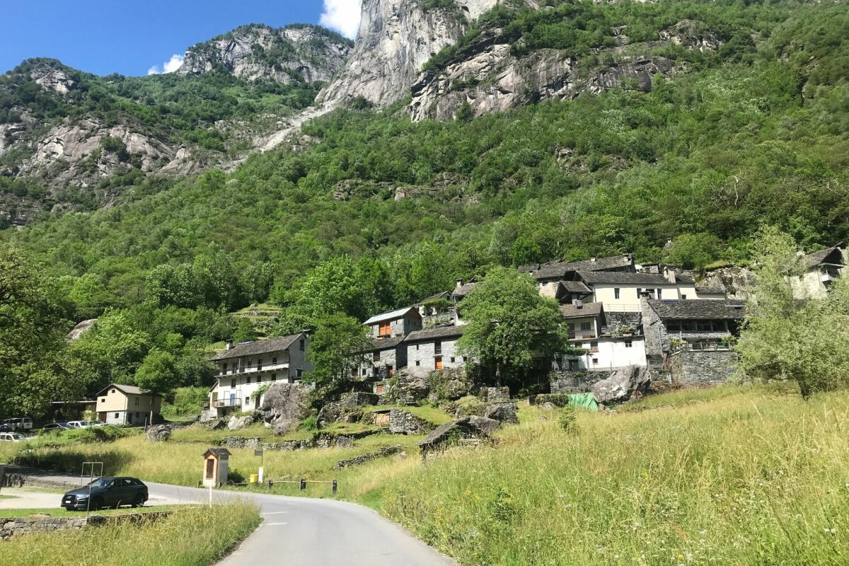Bellissimo Rustico riattato immerso nel verde