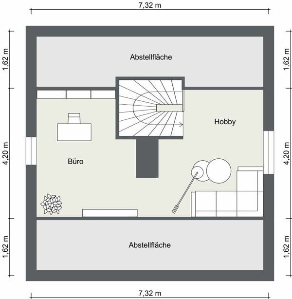 Schönes Einfamilienhaus in herrlicher Sonnenlage mit grossem Garten, eigenem Weinberg und Lift 25
