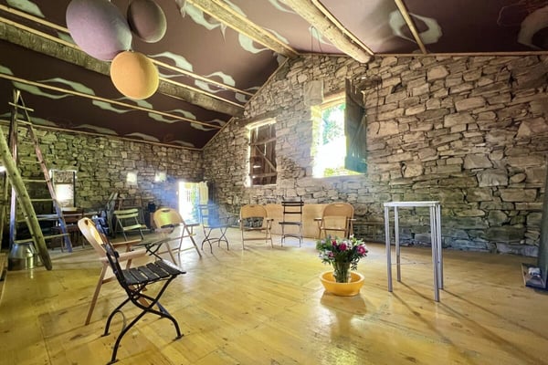 LEBENSTRAUM TESSIN - Charmant renoviertes Dorfhaus mit grossem Atelier ideal für Kunst&Kultur und B&B 6