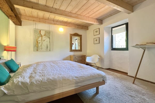 LEBENSTRAUM TESSIN - Charmant renoviertes Dorfhaus mit grossem Atelier ideal für Kunst&Kultur und B&B 48
