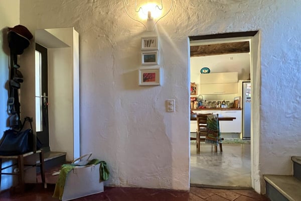 LEBENSTRAUM TESSIN - Charmant renoviertes Dorfhaus mit grossem Atelier ideal für Kunst&Kultur und B&B 30