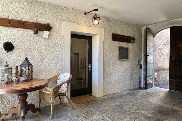 LEBENSTRAUM TESSIN - Charmant renoviertes Dorfhaus mit grossem Atelier ideal für Kunst&Kultur und B&B 72