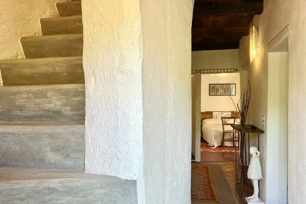 LEBENSTRAUM TESSIN - Charmant renoviertes Dorfhaus mit grossem Atelier ideal für Kunst&Kultur und B&B 58