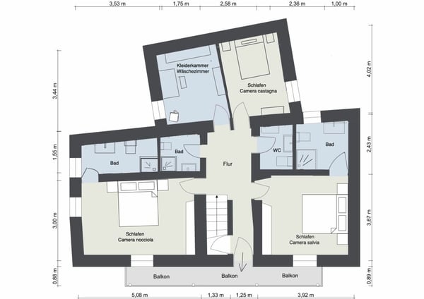 LEBENSTRAUM TESSIN - Charmant renoviertes Dorfhaus mit grossem Atelier ideal für Kunst&Kultur und B&B 57