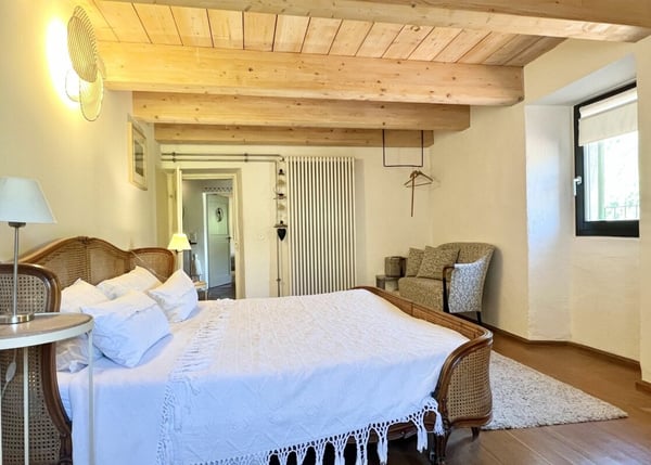 LEBENSTRAUM TESSIN - Charmant renoviertes Dorfhaus mit grossem Atelier ideal für Kunst&Kultur und B&B 46