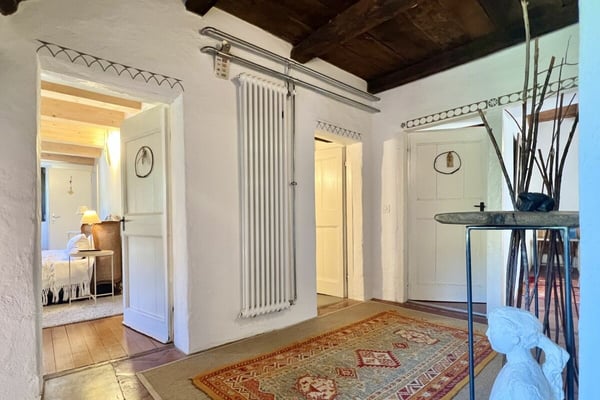 LEBENSTRAUM TESSIN - Charmant renoviertes Dorfhaus mit grossem Atelier ideal für Kunst&Kultur und B&B 43