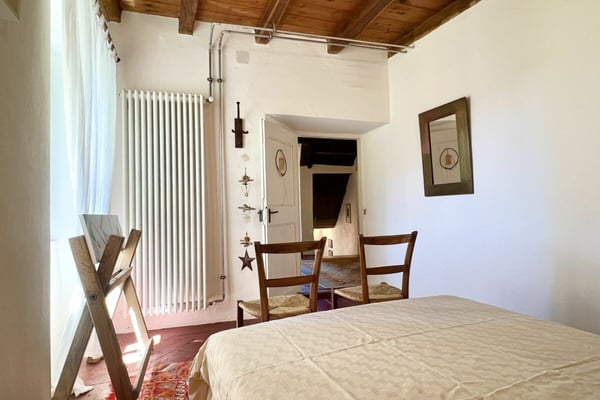 LEBENSTRAUM TESSIN - Charmant renoviertes Dorfhaus mit grossem Atelier ideal für Kunst&Kultur und B&B 51
