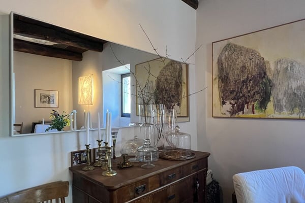 LEBENSTRAUM TESSIN - Charmant renoviertes Dorfhaus mit grossem Atelier ideal für Kunst&Kultur und B&B 29