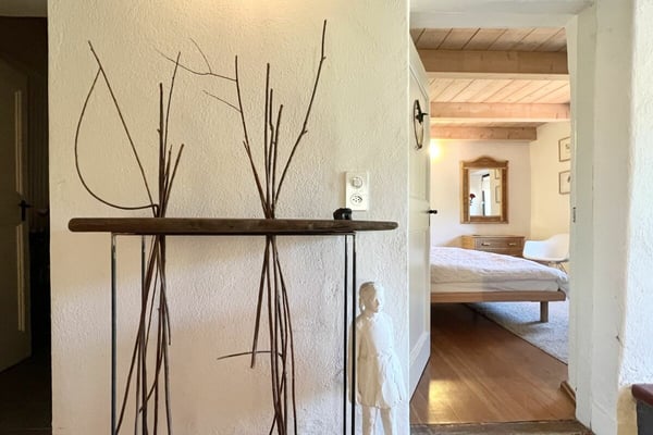 LEBENSTRAUM TESSIN - Charmant renoviertes Dorfhaus mit grossem Atelier ideal für Kunst&Kultur und B&B 9