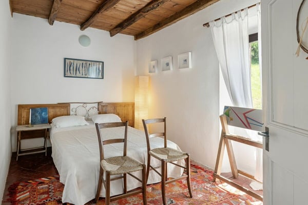 LEBENSTRAUM TESSIN - Charmant renoviertes Dorfhaus mit grossem Atelier ideal für Kunst&Kultur und B&B 15