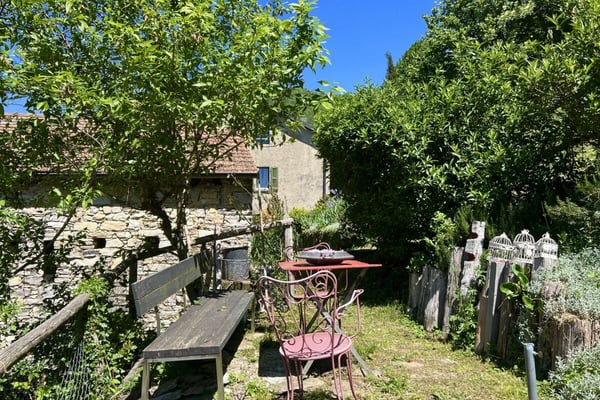 LEBENSTRAUM TESSIN - Charmant renoviertes Dorfhaus mit grossem Atelier ideal für Kunst&Kultur und B&B 64