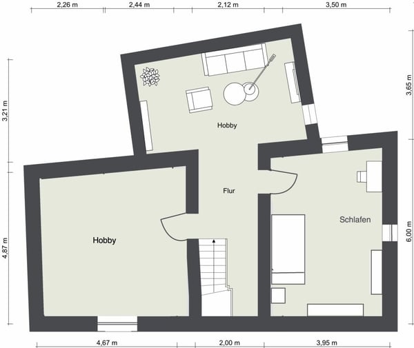 LEBENSTRAUM TESSIN - Charmant renoviertes Dorfhaus mit grossem Atelier ideal für Kunst&Kultur und B&B 62
