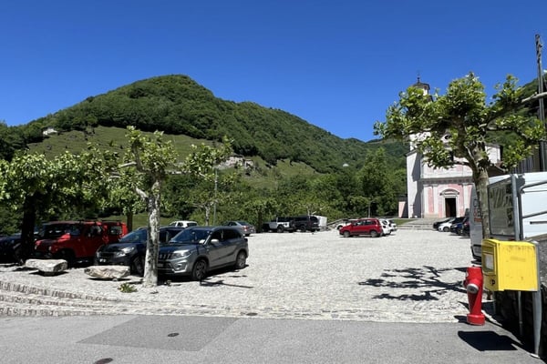 LEBENSTRAUM TESSIN - Charmant renoviertes Dorfhaus mit grossem Atelier ideal für Kunst&Kultur und B&B 74