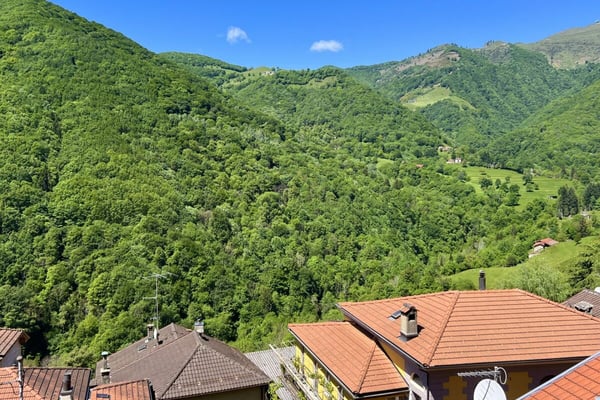 LEBENSTRAUM TESSIN - Charmant renoviertes Dorfhaus mit grossem Atelier ideal für Kunst&Kultur und B&B 52