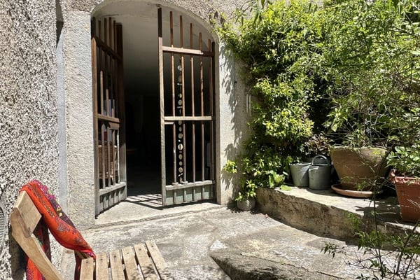 LEBENSTRAUM TESSIN - Charmant renoviertes Dorfhaus mit grossem Atelier ideal für Kunst&Kultur und B&B 63