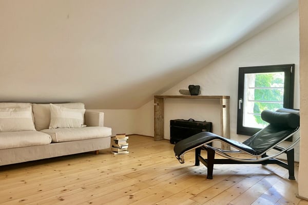 LEBENSTRAUM TESSIN - Charmant renoviertes Dorfhaus mit grossem Atelier ideal für Kunst&Kultur und B&B 18