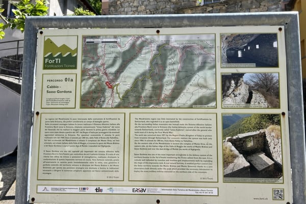 LEBENSTRAUM TESSIN - Charmant renoviertes Dorfhaus mit grossem Atelier ideal für Kunst&Kultur und B&B 76
