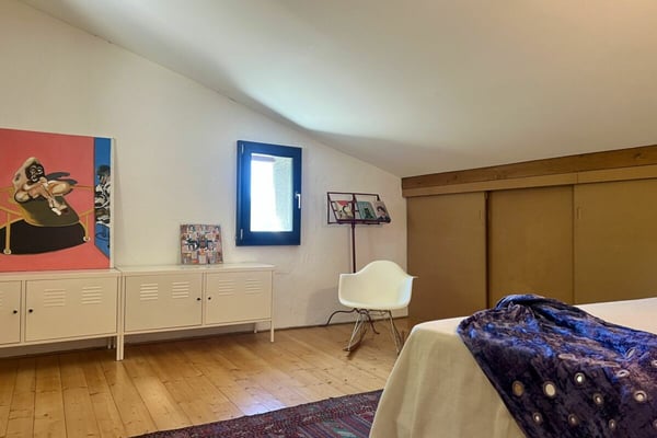 LEBENSTRAUM TESSIN - Charmant renoviertes Dorfhaus mit grossem Atelier ideal für Kunst&Kultur und B&B 61