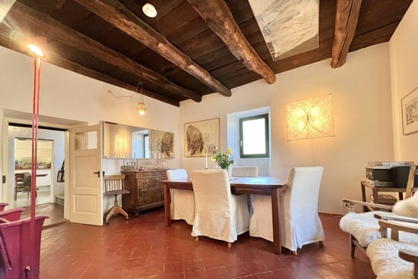 LEBENSTRAUM TESSIN - Charmant renoviertes Dorfhaus mit grossem Atelier ideal für Kunst&Kultur und B&B 28