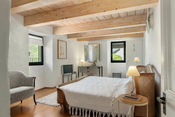 LEBENSTRAUM TESSIN - Charmant renoviertes Dorfhaus mit grossem Atelier ideal für Kunst&Kultur und B&B 13