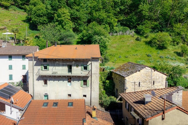 LEBENSTRAUM TESSIN - Charmant renoviertes Dorfhaus mit grossem Atelier ideal für Kunst&Kultur und B&B 22