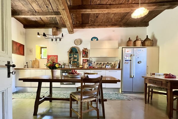 LEBENSTRAUM TESSIN - Charmant renoviertes Dorfhaus mit grossem Atelier ideal für Kunst&Kultur und B&B 33