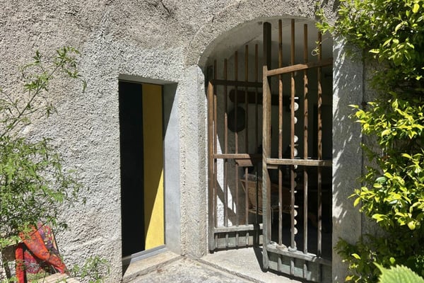 LEBENSTRAUM TESSIN - Charmant renoviertes Dorfhaus mit grossem Atelier ideal für Kunst&Kultur und B&B 40