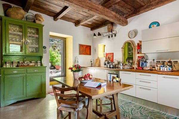 LEBENSTRAUM TESSIN - Charmant renoviertes Dorfhaus mit grossem Atelier ideal für Kunst&Kultur und B&B 8