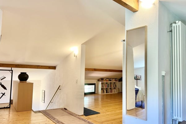 LEBENSTRAUM TESSIN - Charmant renoviertes Dorfhaus mit grossem Atelier ideal für Kunst&Kultur und B&B 59