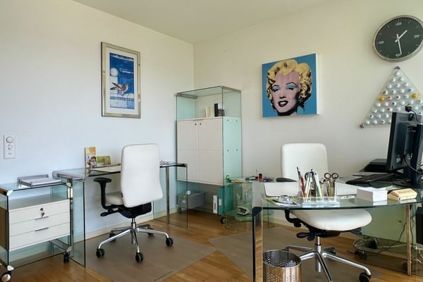 TOP LAGE mit 180° Seesicht - Exklusive Wohnung mit separatem Gästebereich und Gemeinschaftspool 20