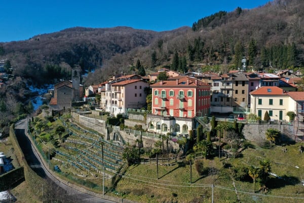 ITALIEN / Lago di Lugano - Exklusive Duplex-Wohnung in herrlichster Sonnenlage 43