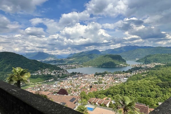 ITALIEN / Lago di Lugano - Exklusive Duplex-Wohnung in herrlichster Sonnenlage 47