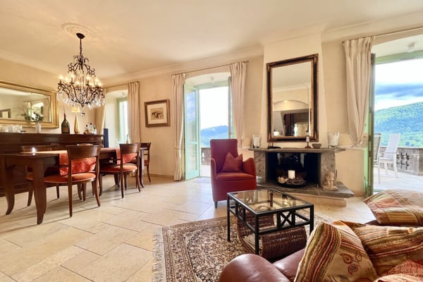 ITALIEN / Lago di Lugano - Exklusive Duplex-Wohnung in herrlichster Sonnenlage 24