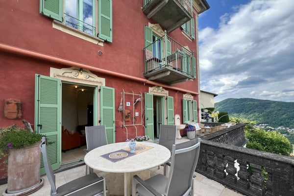 ITALIEN / Lago di Lugano - Exklusive Duplex-Wohnung in herrlichster Sonnenlage 30