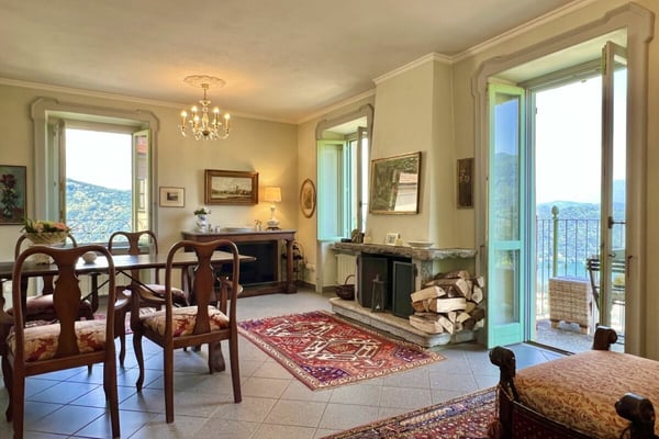 ITALIEN - Ihr kleines Hideaway am Luganer See oberhalb von Ponte Tresa 8