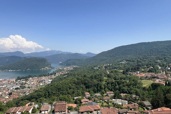 ITALIEN - Ihr kleines Hideaway am Luganer See oberhalb von Ponte Tresa 10